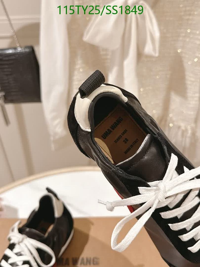 UMA Wang-Women Shoes Code: SS1849 $: 115USD