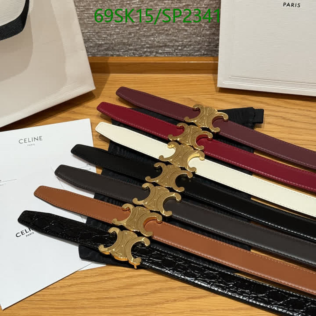 Celine-Belts Code: SP2341 $: 69USD