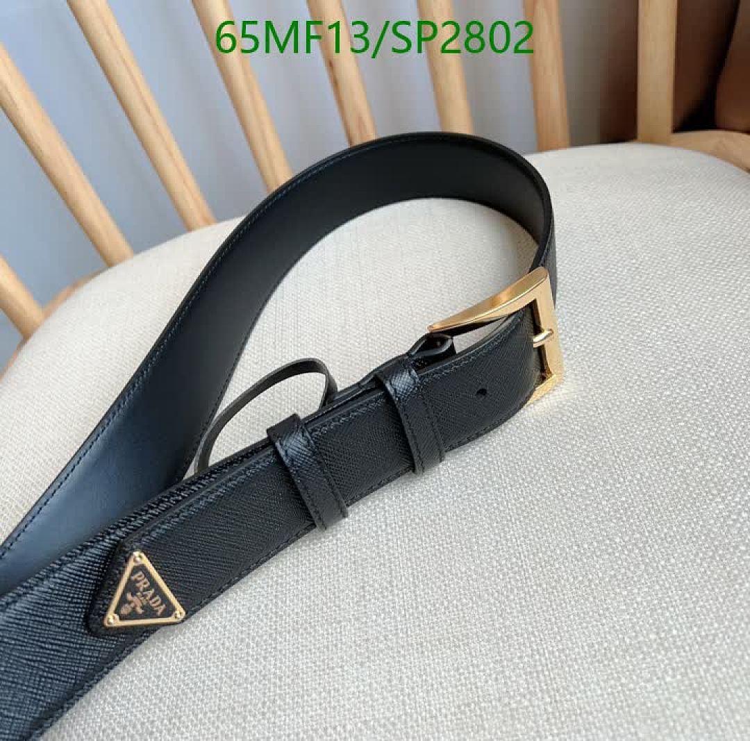 Prada-Belts Code: SP2802 $: 65USD
