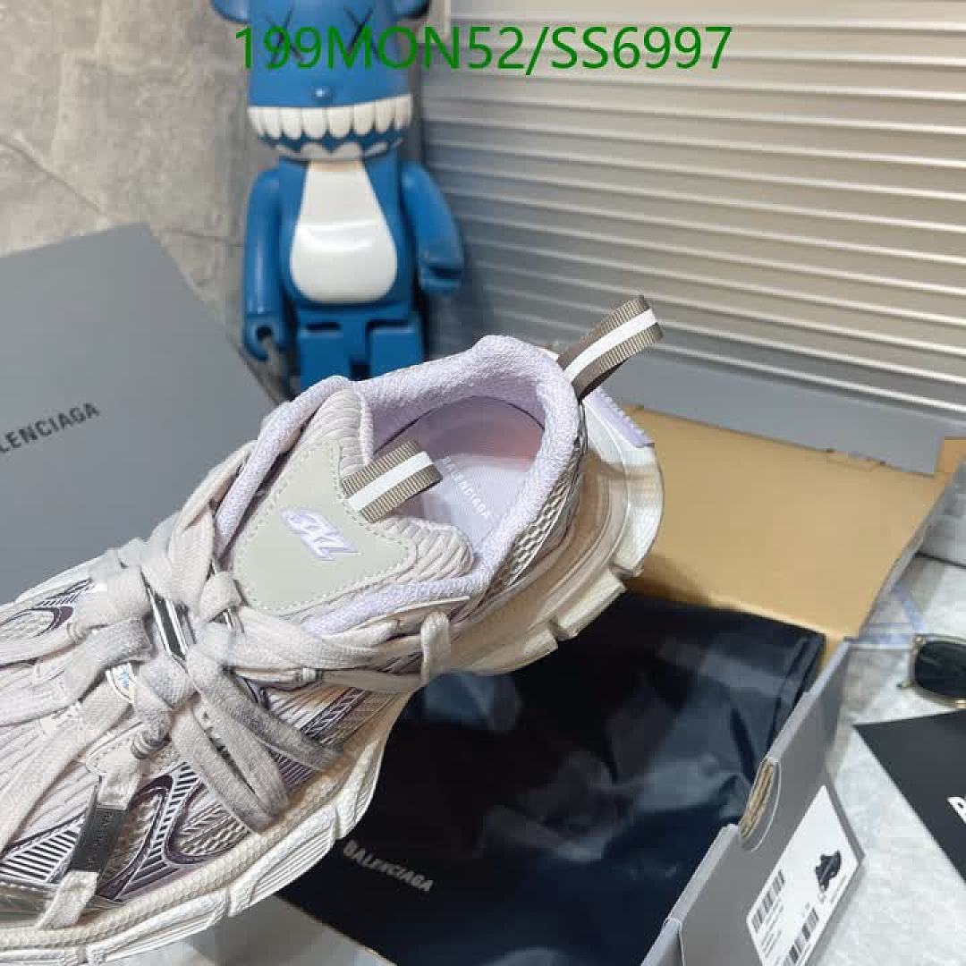 Balenciaga-Women Shoes Code: SS6997 $: 199USD