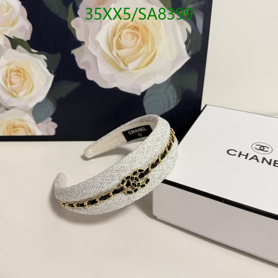 Chanel-Headband Code: SA8399 $: 35USD