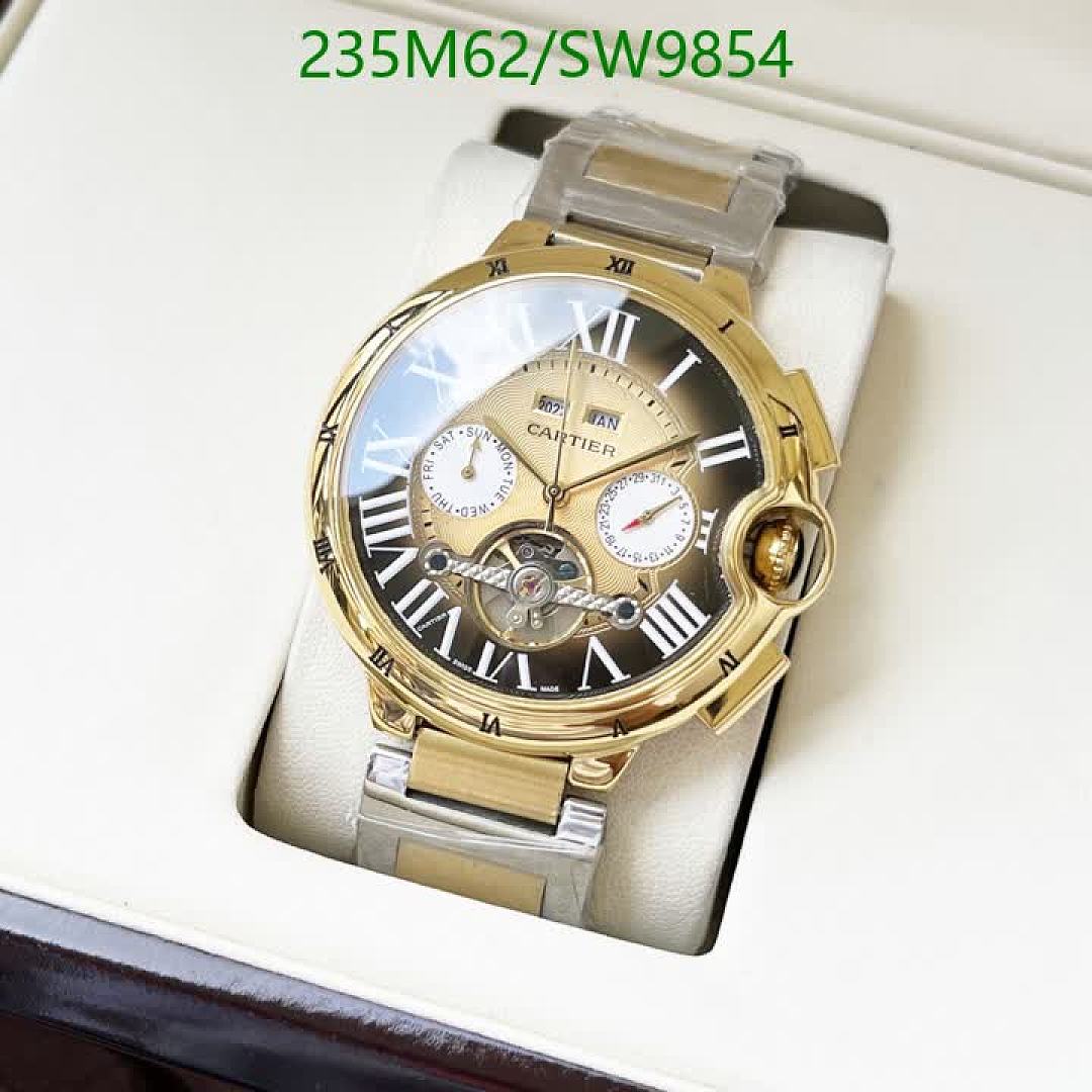 Cartier-Watch-Mirror Quality Code: SW9854 $: 235USD