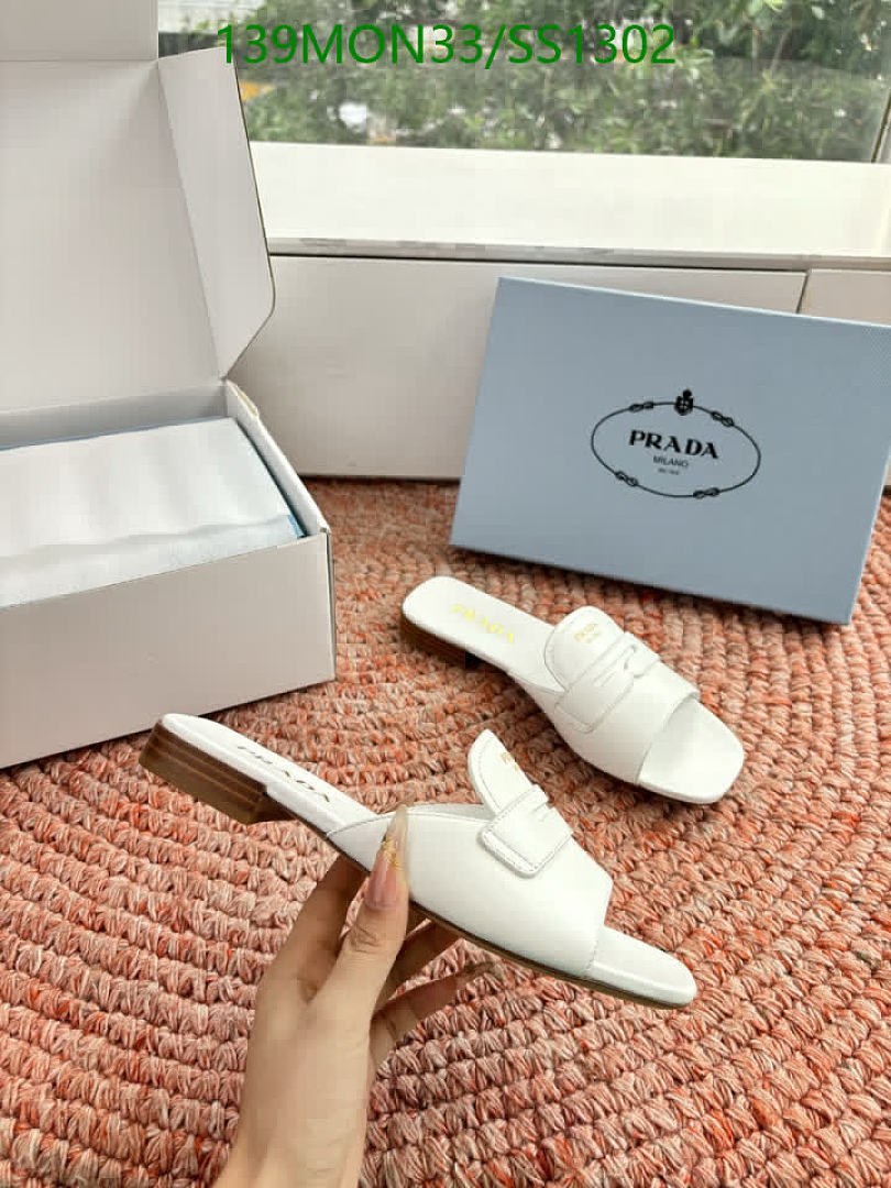 Prada-Women Shoes Code: SS1302 $: 139USD