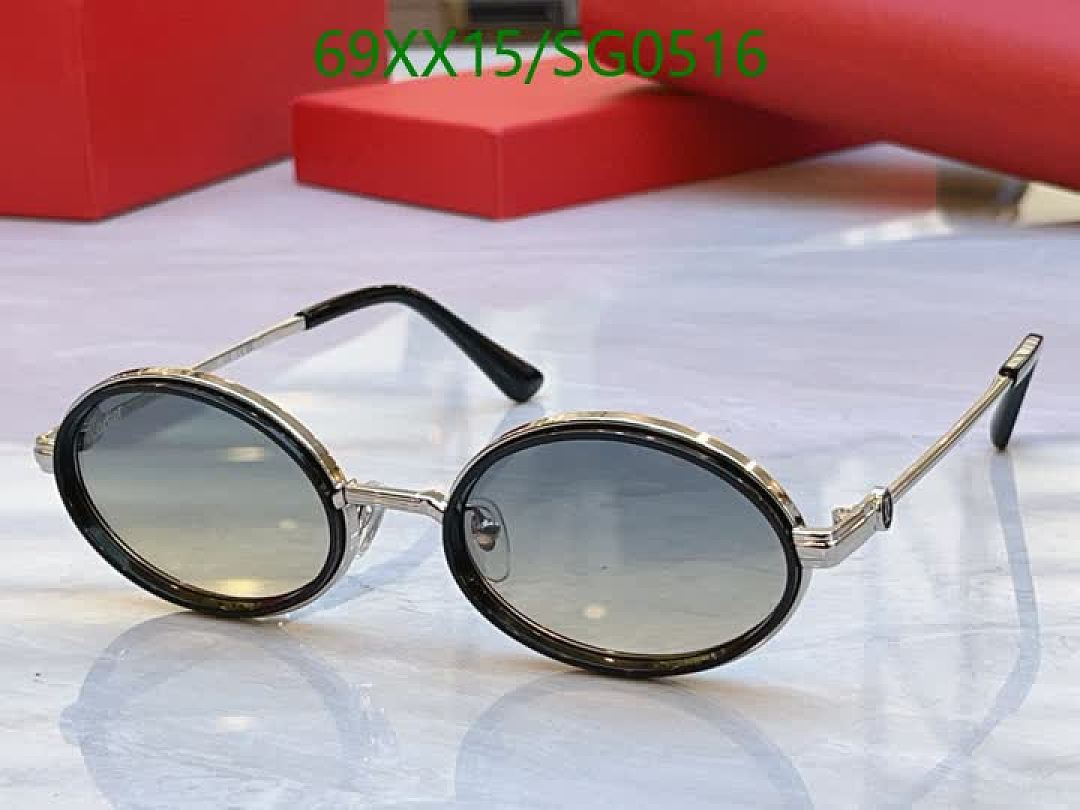 Cartier-Glasses Code: SG0516 $: 69USD