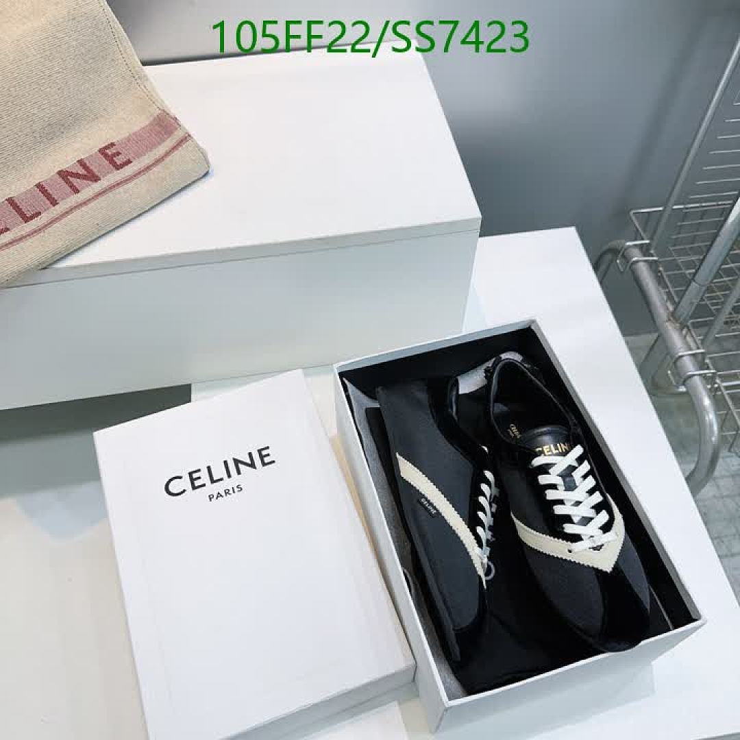 Celine-Women Shoes Code: SS7423 $: 105USD