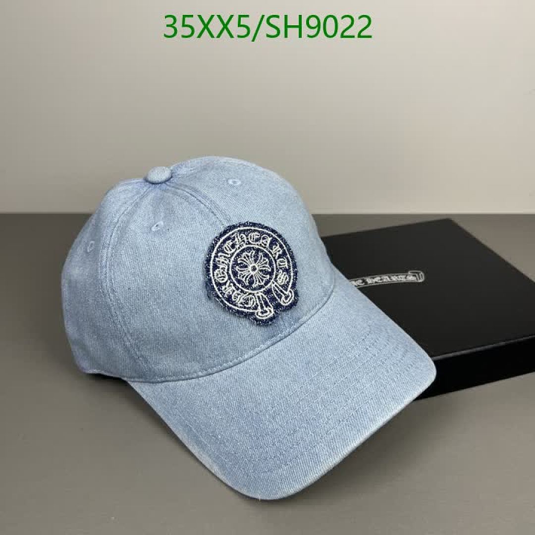 Chrome Hearts-Cap(Hat) Code: SH9022 $: 35USD