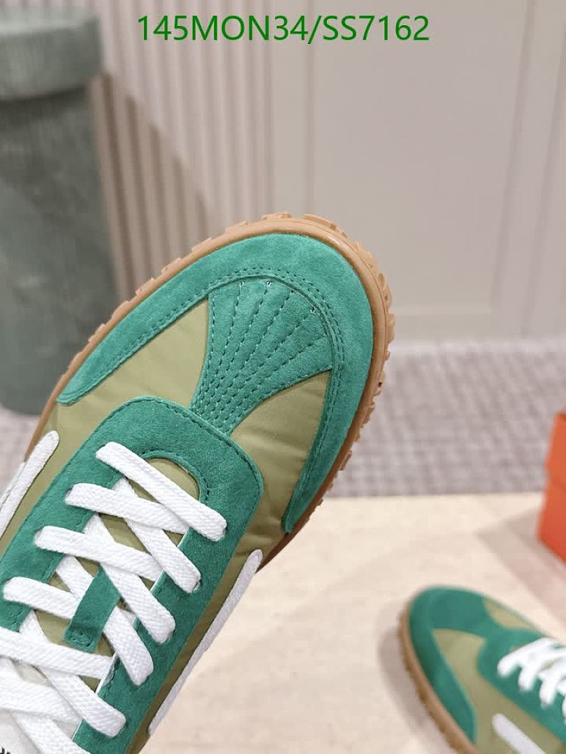 Hermes-Men shoes Code: SS7162 $: 145USD