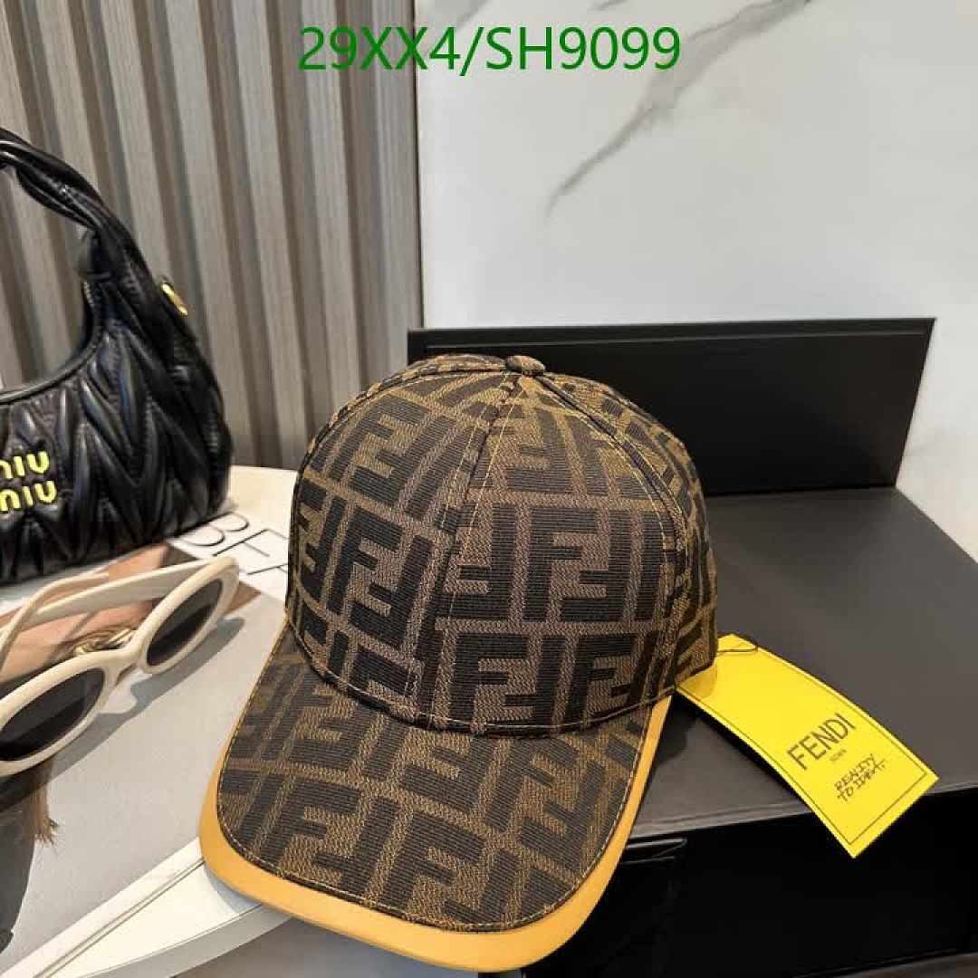 Fendi-Cap(Hat) Code: SH9099 $: 29USD