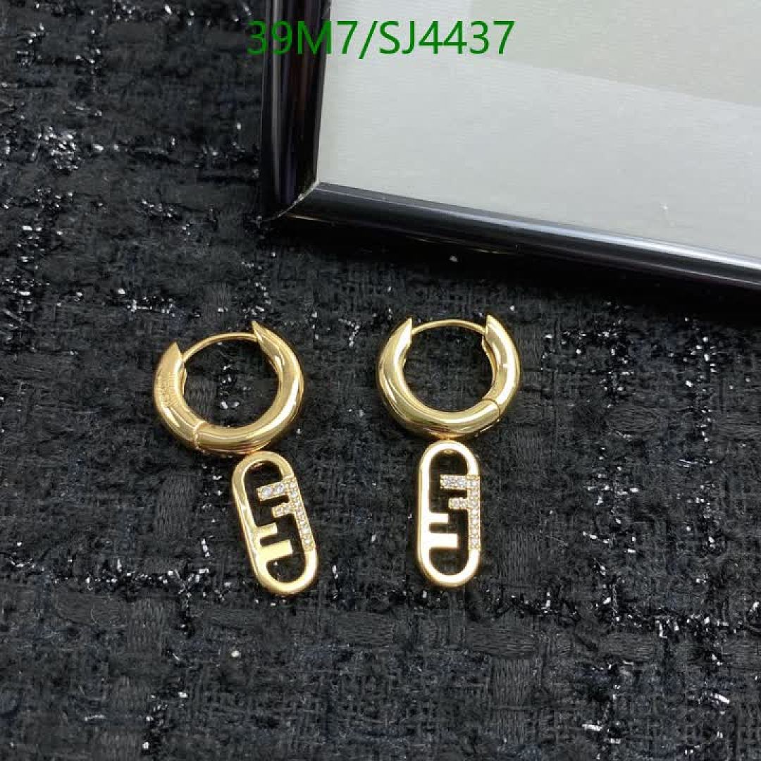 Fendi-Jewelry Code: SJ4437 $: 39USD
