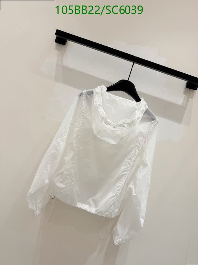 Miu Miu-Clothing Code: SC6039 $: 105USD