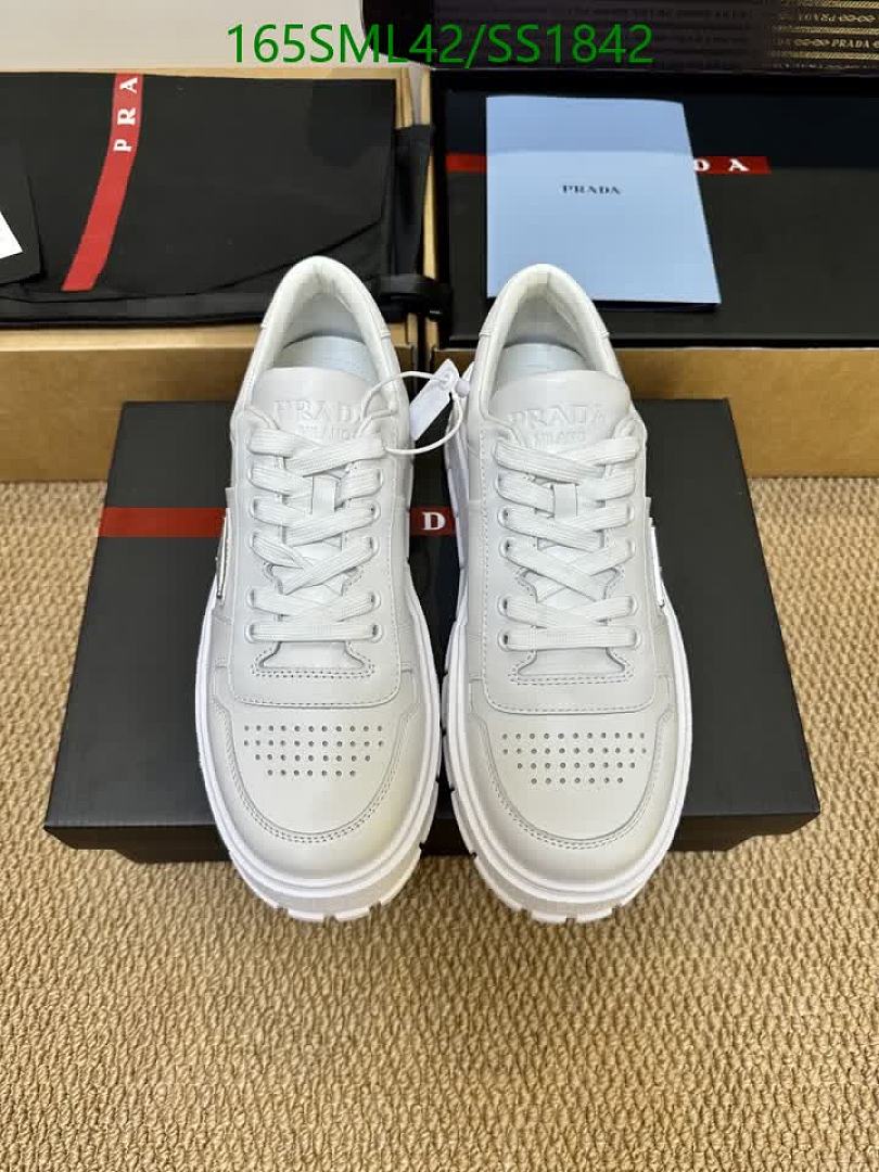 Prada-Men shoes Code: SS1842 $: 165USD