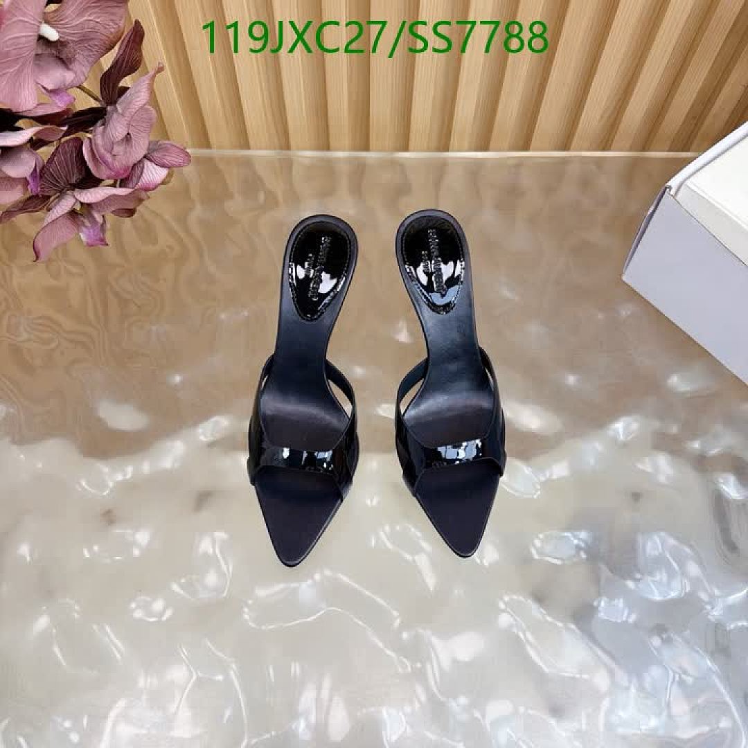 YSL-Women Shoes Code: SS7788 $: 119USD