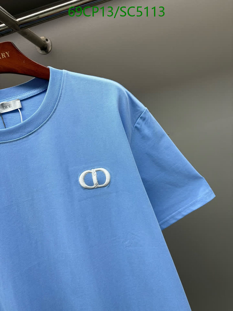 Dior-Clothing Code: SC5113 $: 69USD