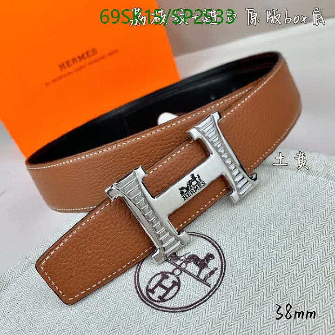 Hermes-Belts Code: SP2533 $: 69USD