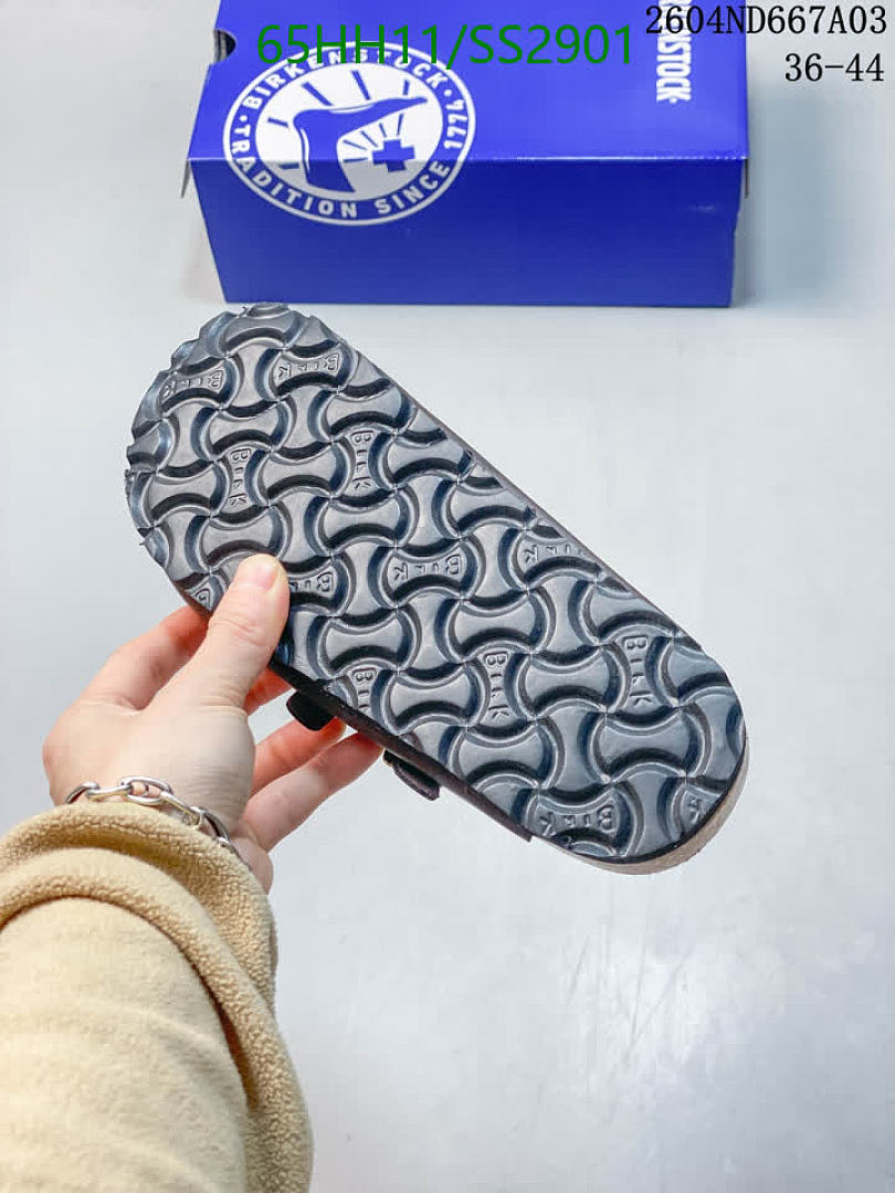 Birkenstock-Men shoes Code: SS2901 $: 65USD