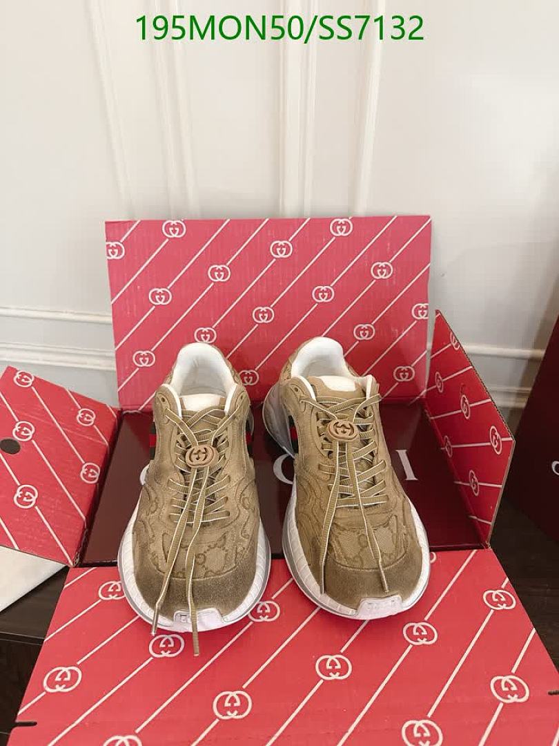 Gucci-Women Shoes Code: SS7132 $: 195USD