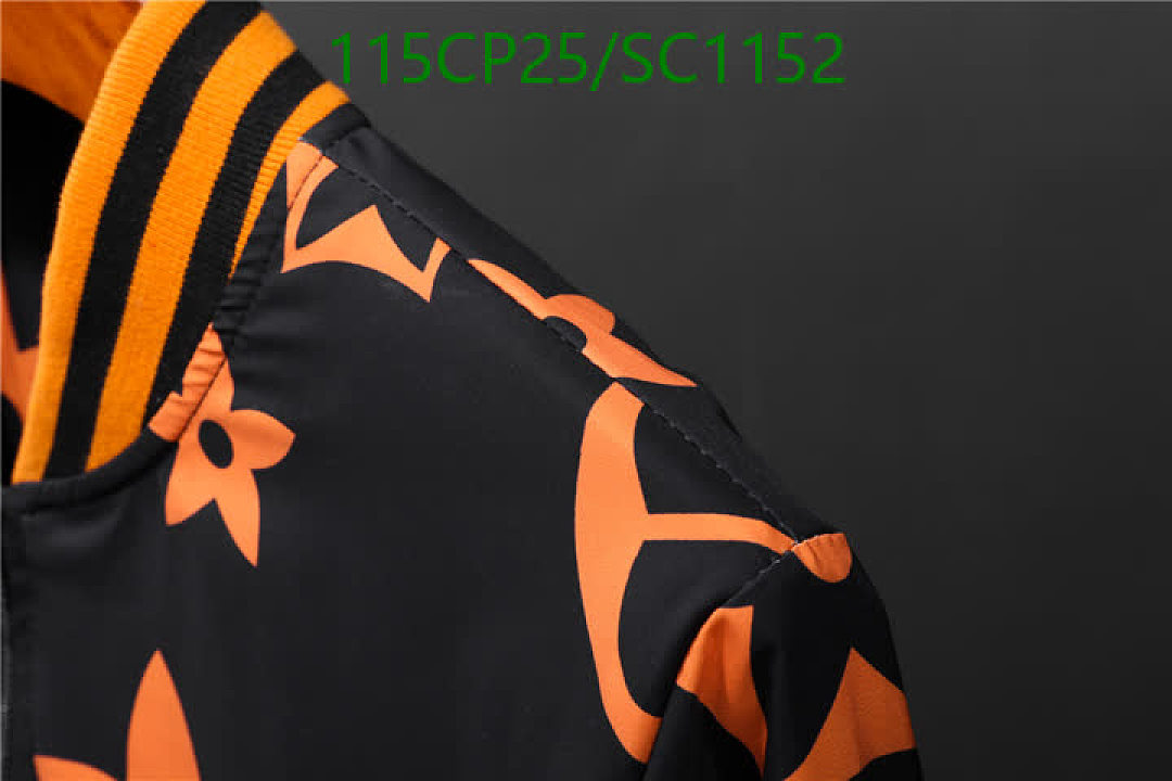 LV-Clothing Code: SC1152 $: 115USD