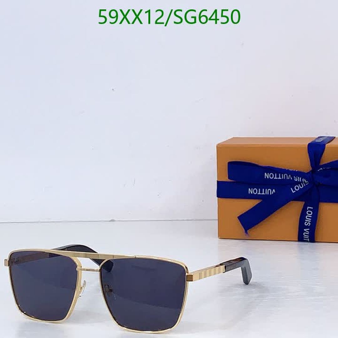 LV-Glasses Code: SG6450 $: 59USD