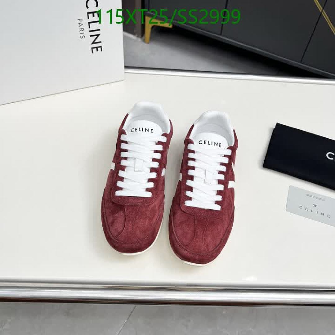 Celine-Men shoes Code: SS2999 $: 115USD
