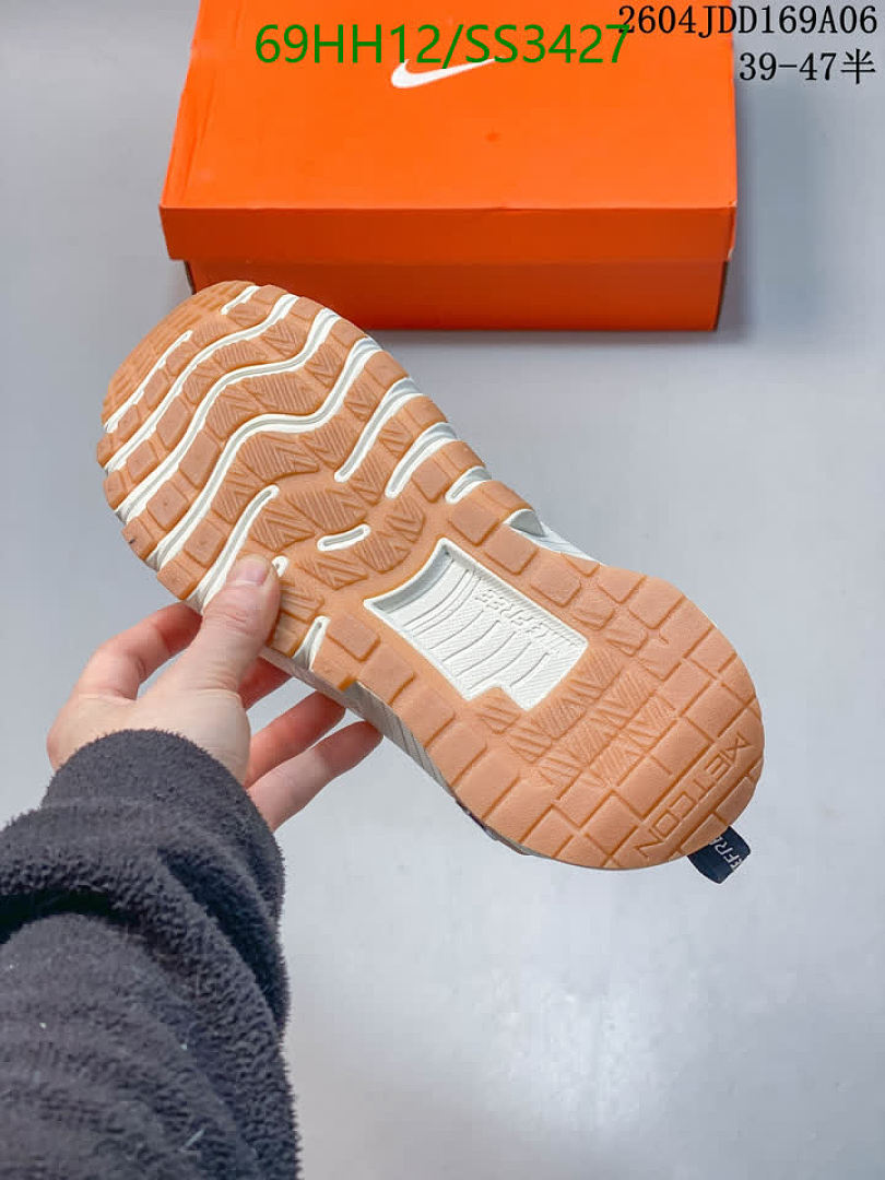 Nike-Men shoes Code: SS3427 $: 69USD