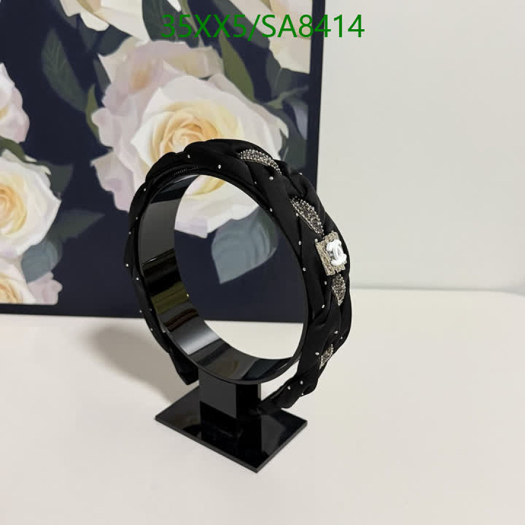 Chanel-Headband Code: SA8414 $: 35USD