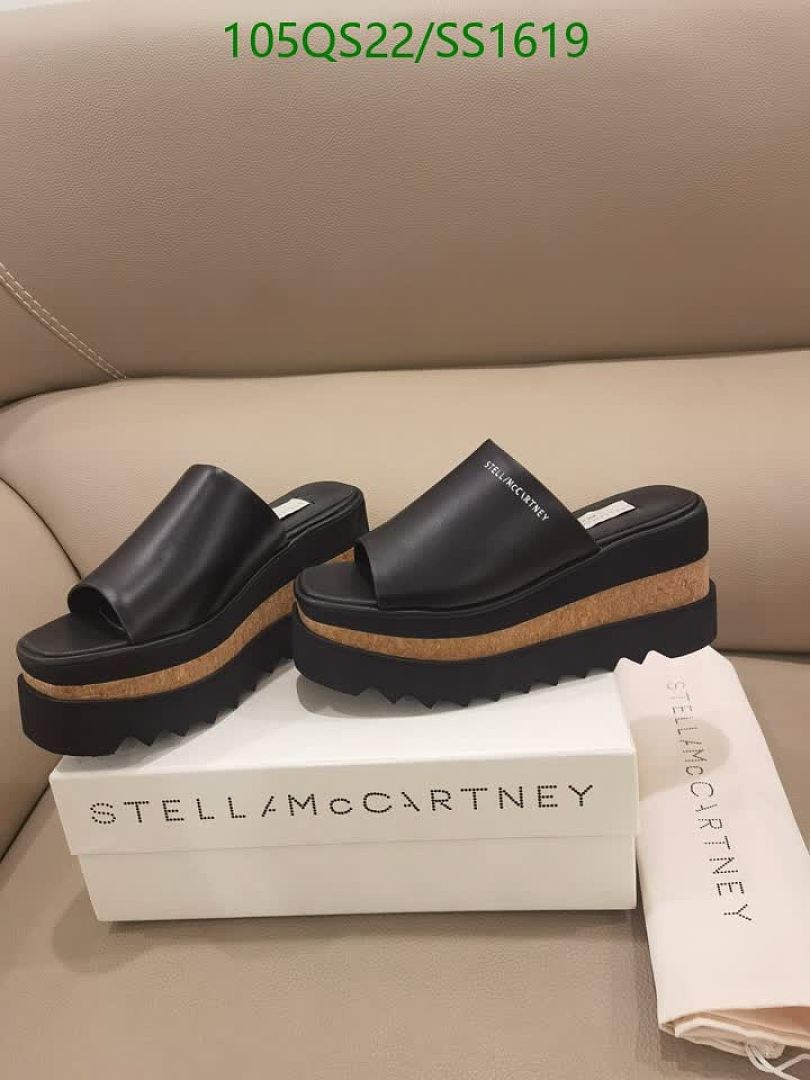 Stella-McCartney-Women Shoes Code: SS1619 $: 105USD