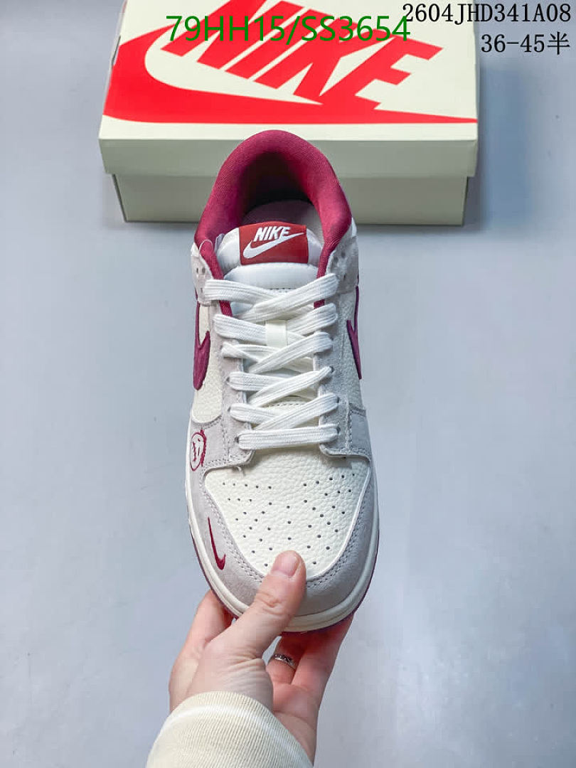 Nike-Men shoes Code: SS3654 $: 79USD
