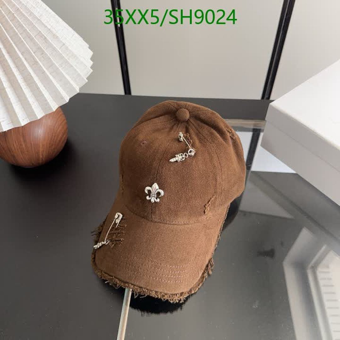 Chrome Hearts-Cap(Hat) Code: SH9024 $: 35USD