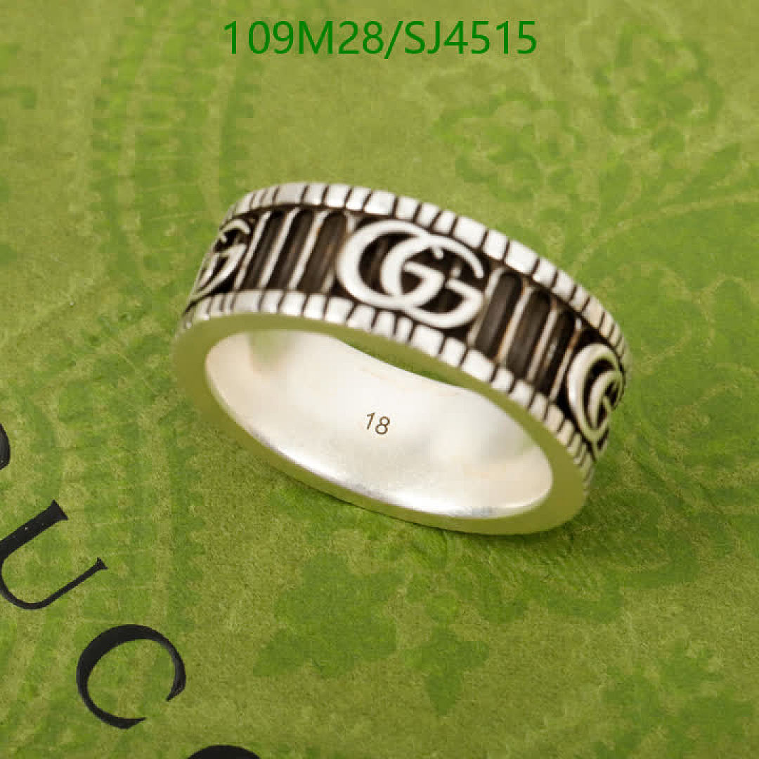 Gucci-Jewelry Code: SJ4515 $: 109USD