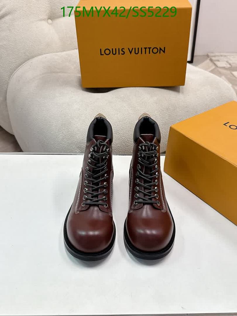 Boots-Men shoes Code: SS5229 $: 175USD
