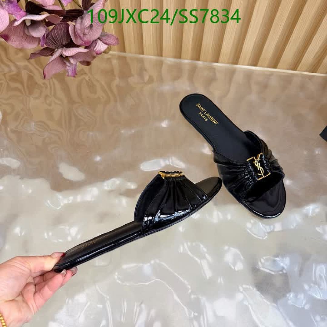 YSL-Women Shoes Code: SS7834 $: 109USD