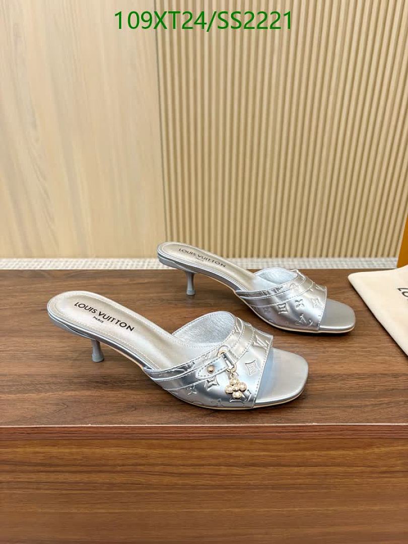 LV-Women Shoes Code: SS2221 $: 109USD