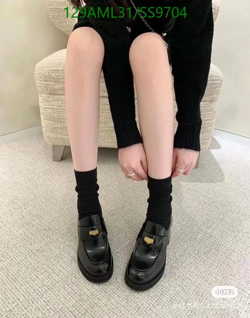 Miu Miu-Women Shoes Code: SS9704 $: 129USD