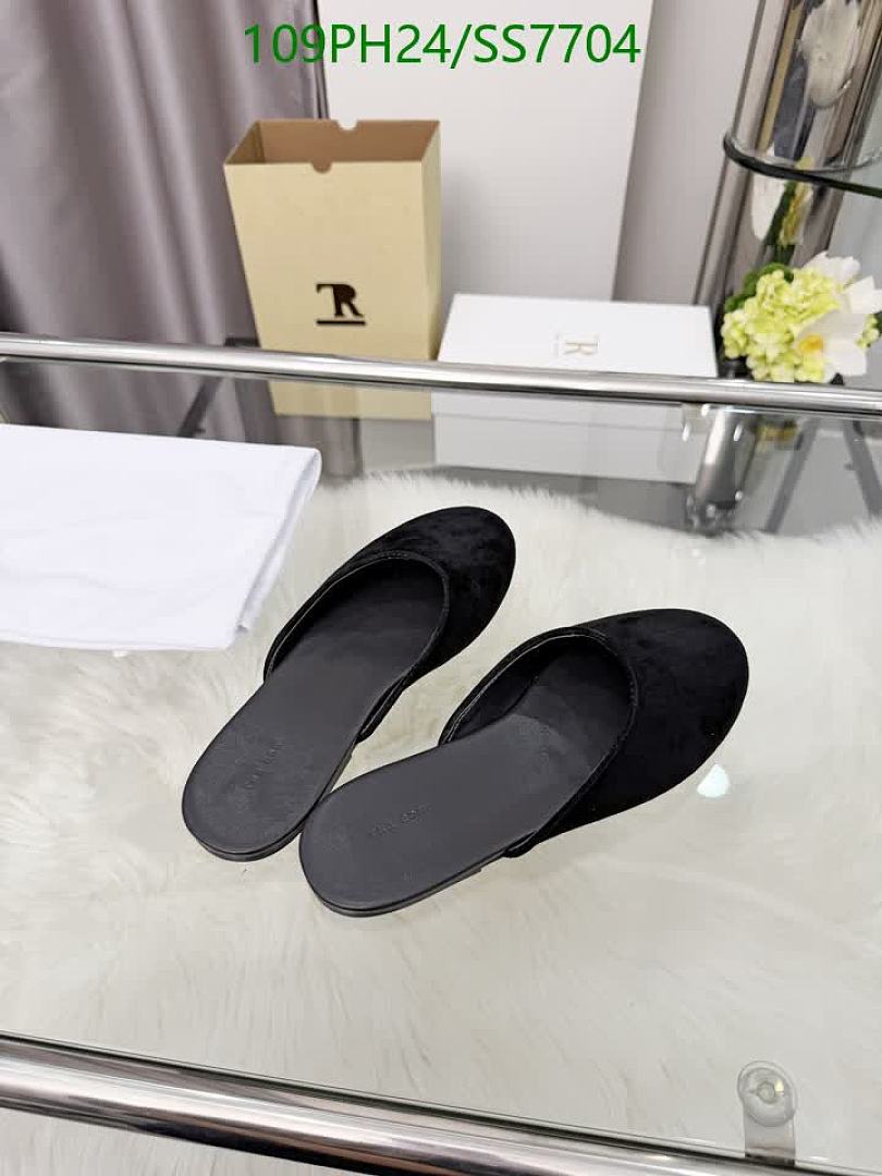 The Row-Women Shoes Code: SS7704 $: 109USD