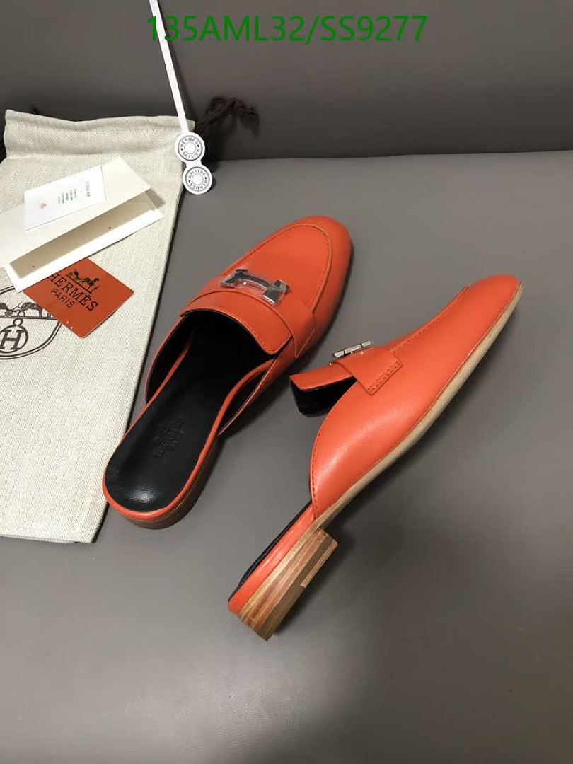 Hermes-Women Shoes Code: SS9277 $: 135USD