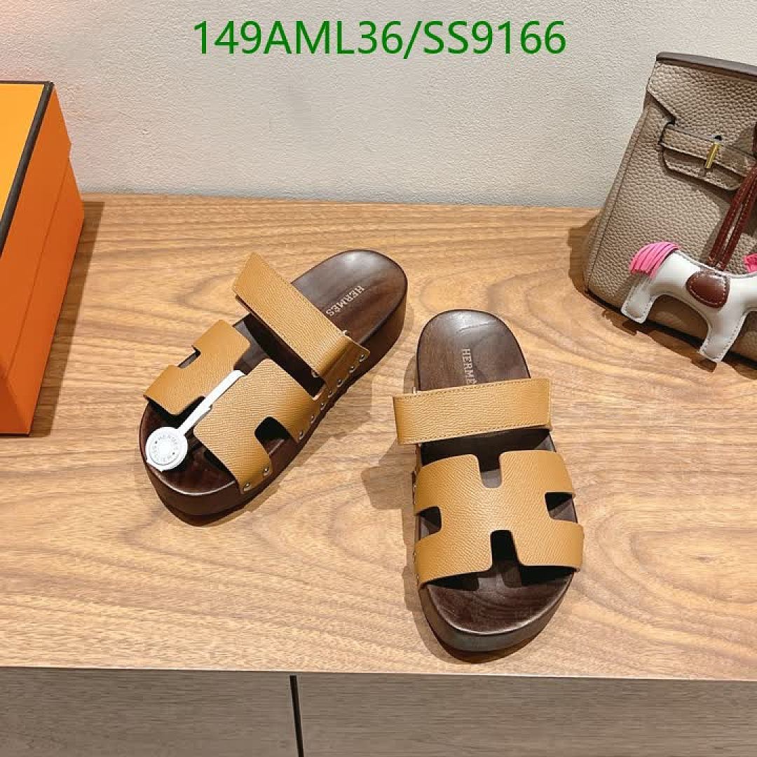 Hermes-Men shoes Code: SS9166 $: 149USD