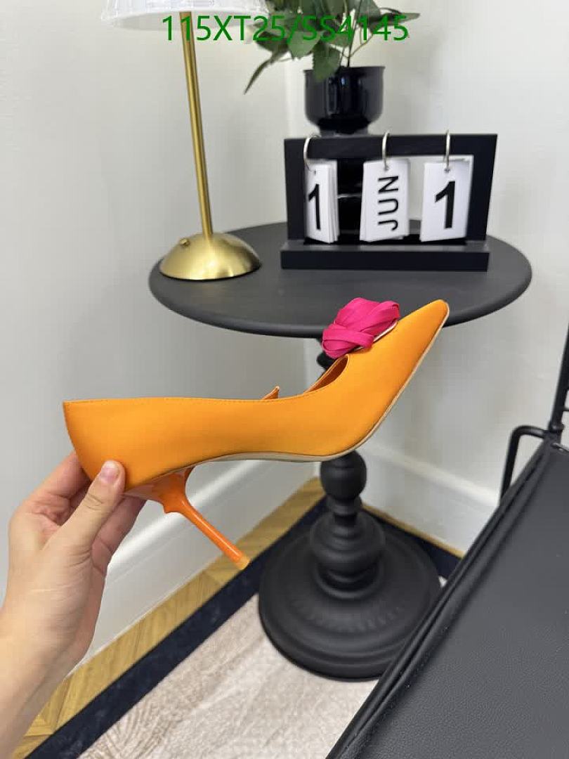 Roger Vivier-Women Shoes Code: SS4145 $: 115USD