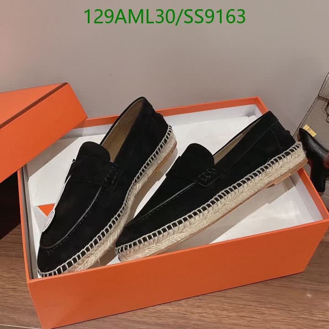 Hermes-Men shoes Code: SS9163 $: 129USD