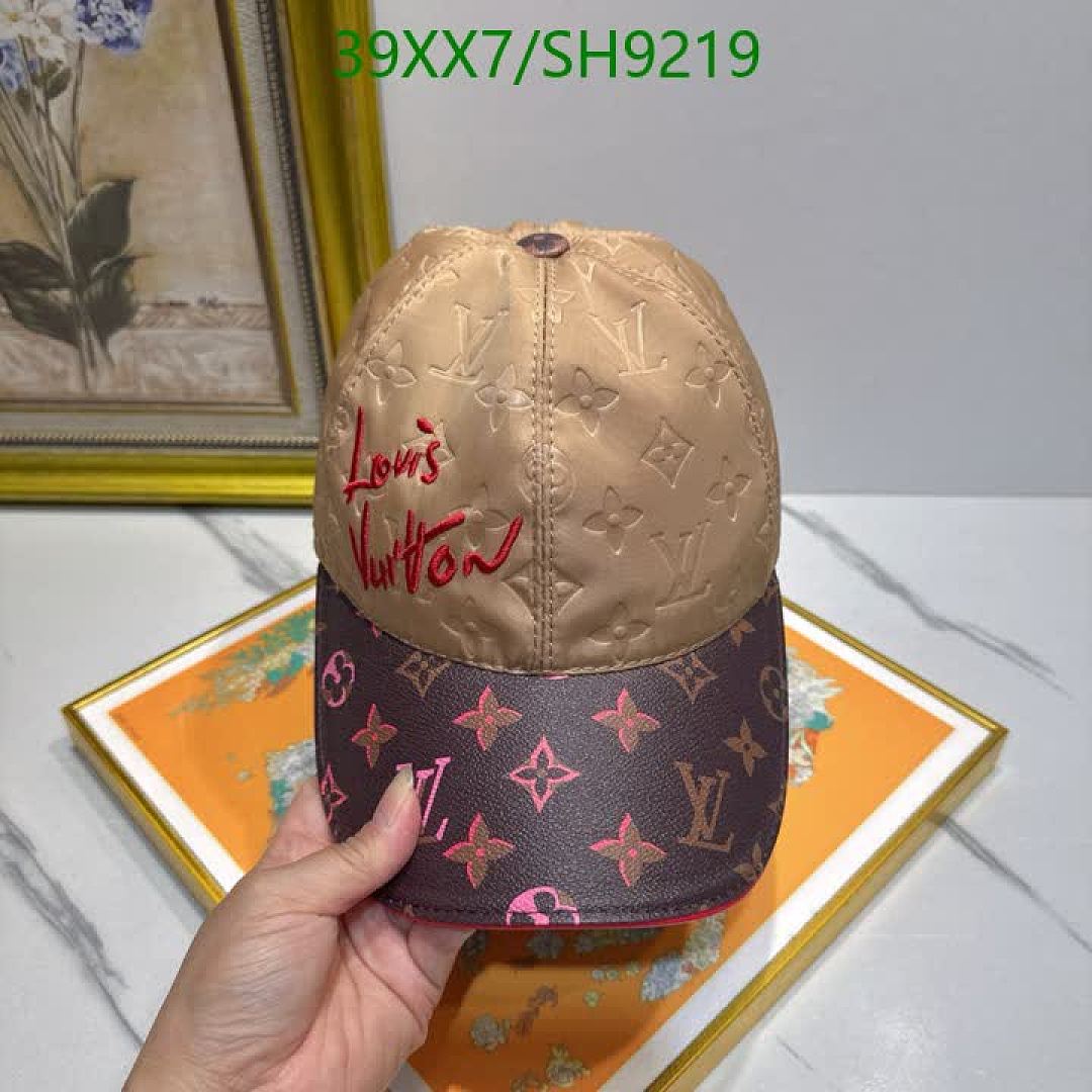 LV-Cap(Hat) Code: SH9219 $: 39USD