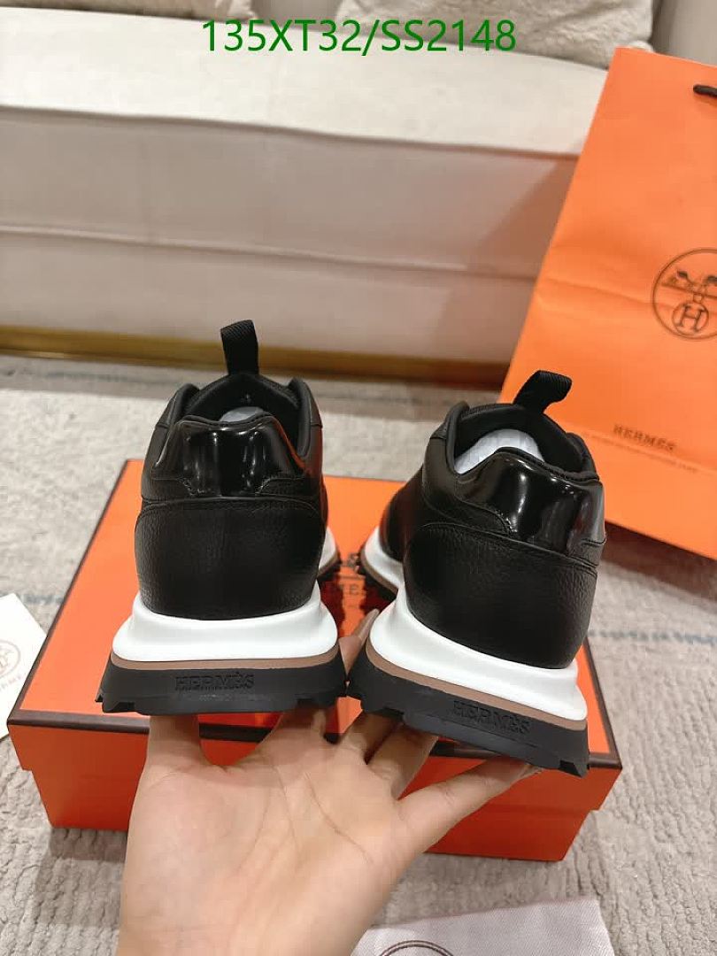 Hermes-Men shoes Code: SS2148 $: 135USD