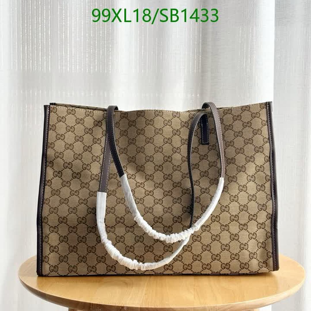Gucci-Bag-4A Quality Code: SB1433 $: 99USD