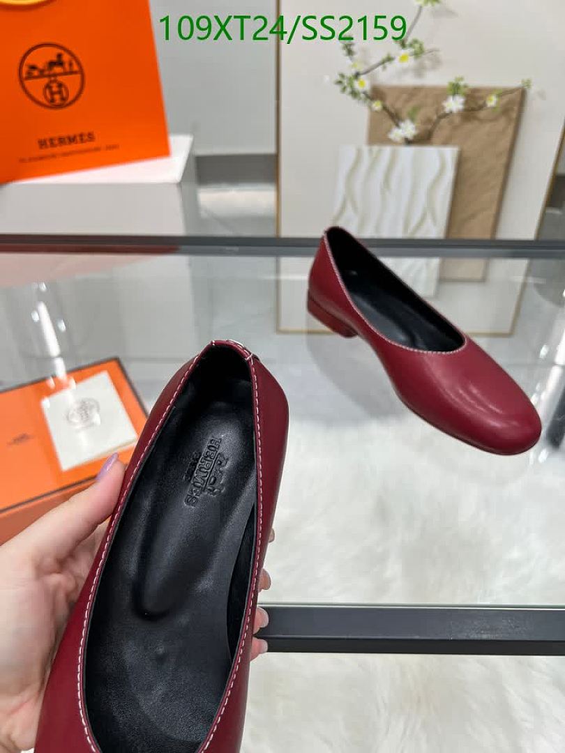 Hermes-Women Shoes Code: SS2159 $: 109USD