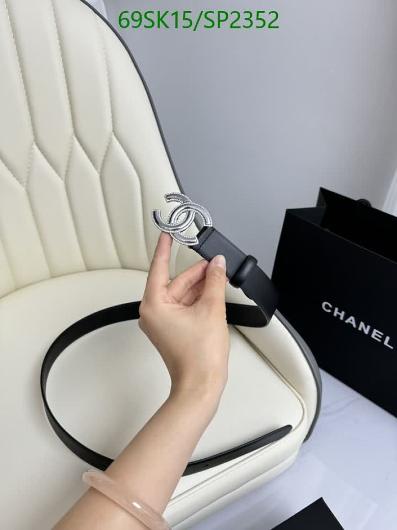 Chanel-Belts Code: SP2352 $: 69USD