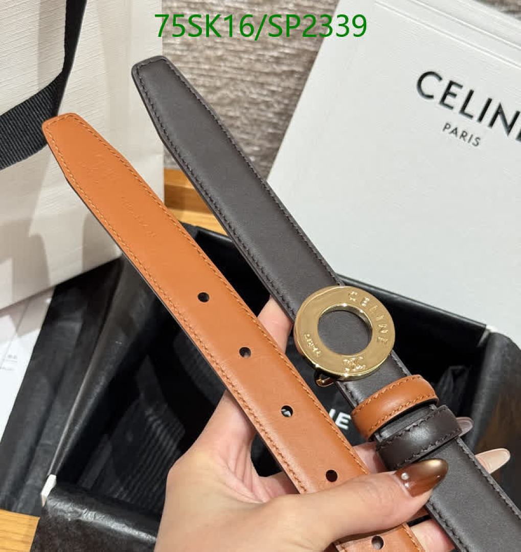 Celine-Belts Code: SP2339 $: 75USD