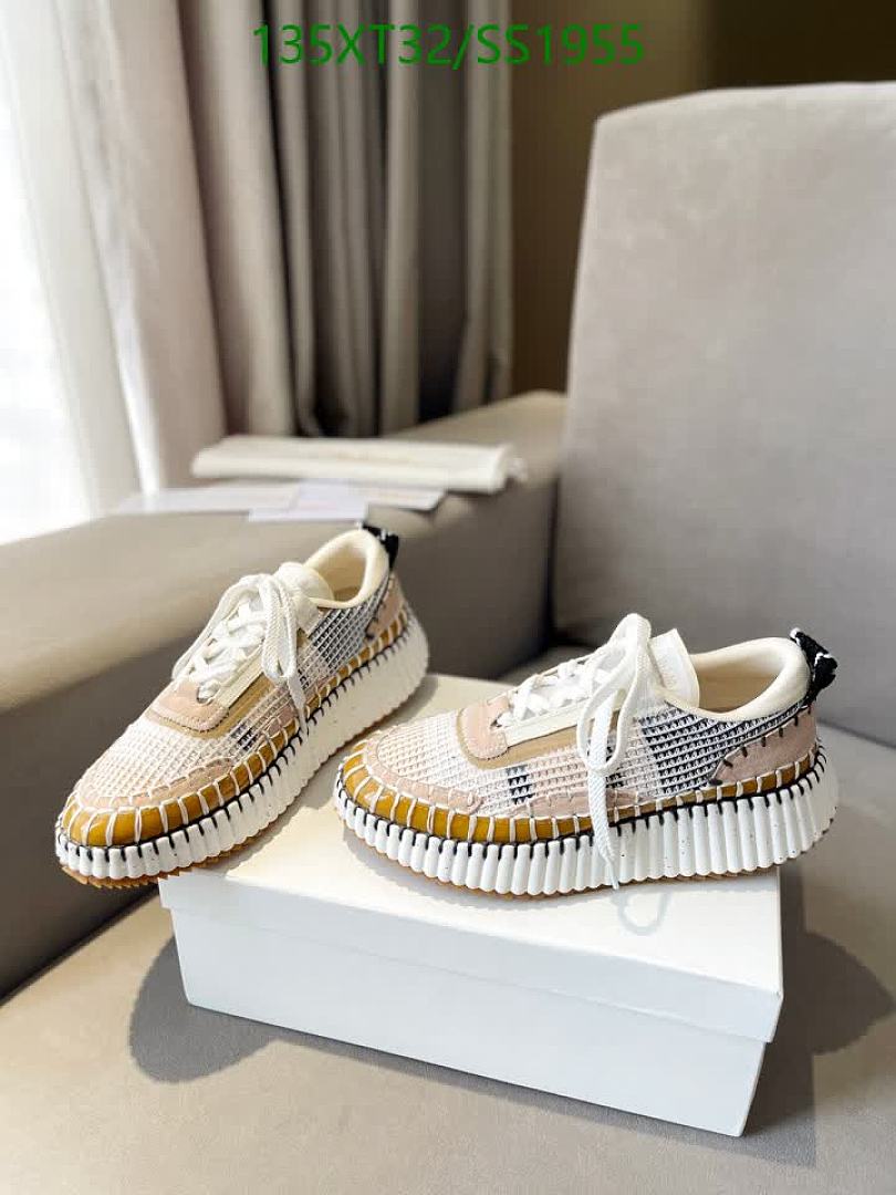 Chloe-Women Shoes Code: SS1955 $: 135USD
