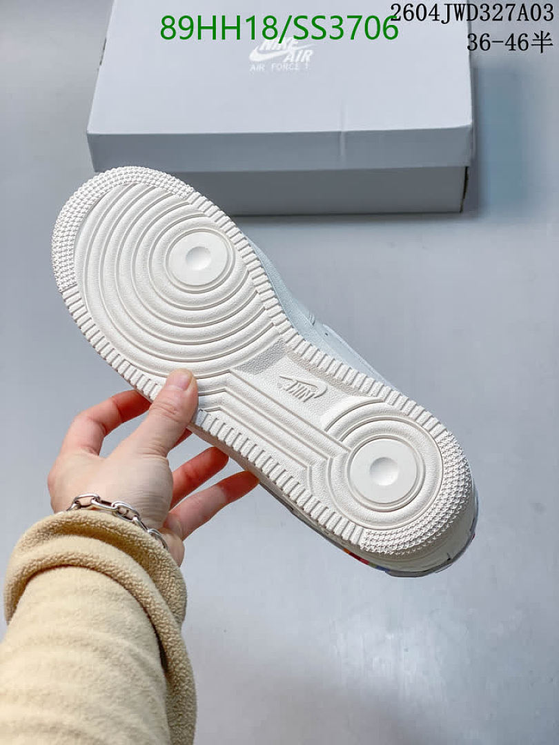 Nike-Men shoes Code: SS3706 $: 89USD
