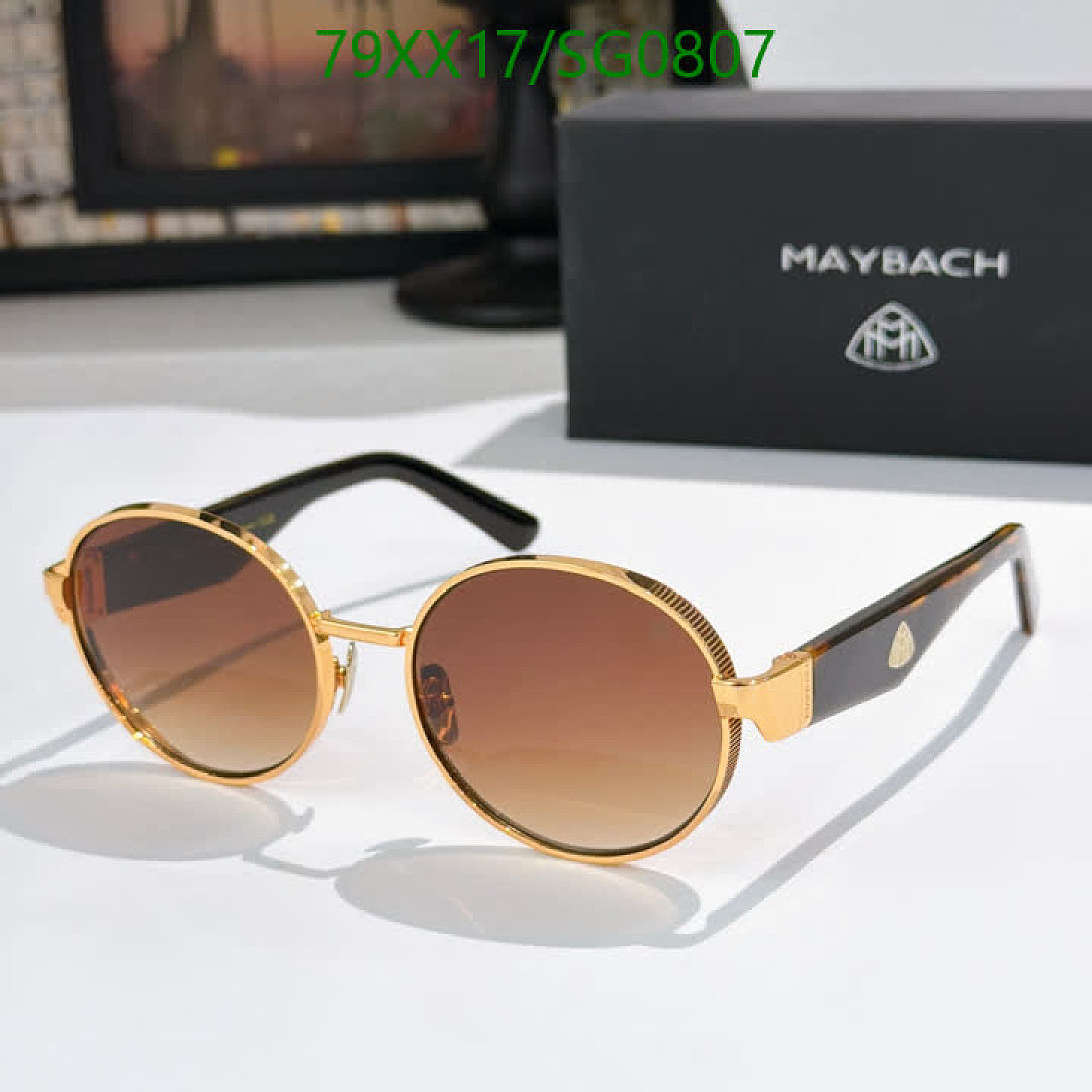 Maybach-Glasses Code: SG0807 $: 79USD