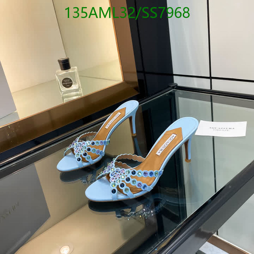 Aquazzura-Women Shoes Code: SS7968 $: 135USD