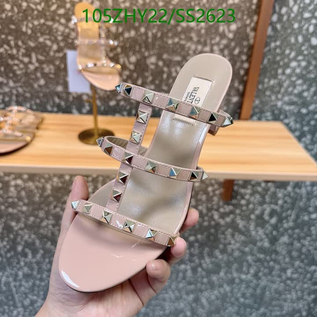 Valentino-Women Shoes Code: SS2623 $: 105USD