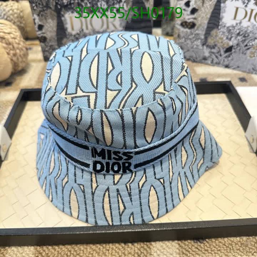 Dior-Cap(Hat) Code: SH0179 $: 35USD